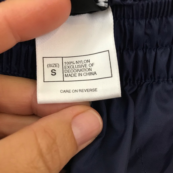 🏈ESPN Blue Lightweight Joggers Blue Sz Small - Picture 6 of 7